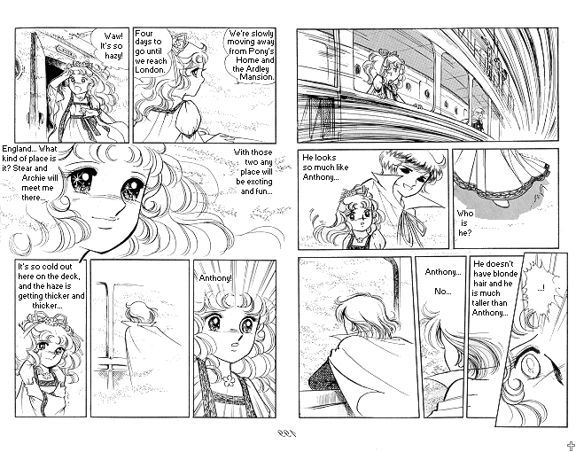 Page 202 Chapter Unknown_c319 Candy♥Candy