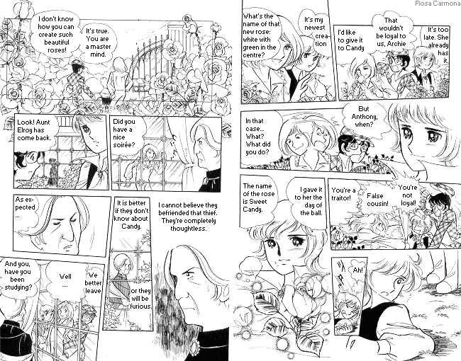 Page 203 Chapter Unknown_c319 Candy♥Candy