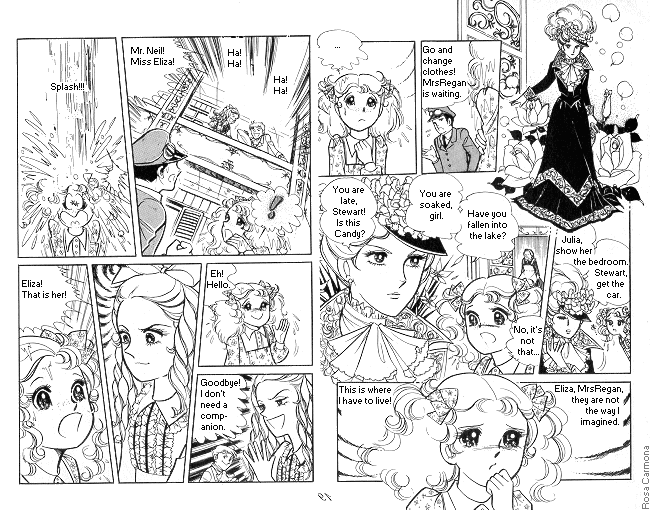 Page 21 Chapter Unknown_c319 Candy♥Candy