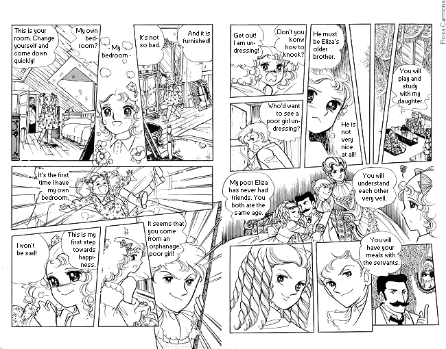 Page 22 Chapter Unknown_c319 Candy♥Candy
