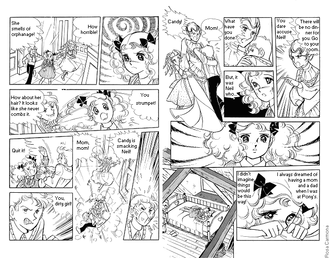 Page 24 Chapter Unknown_c319 Candy♥Candy