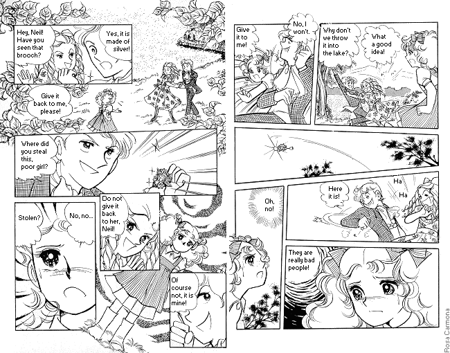 Page 26 Chapter Unknown_c319 Candy♥Candy