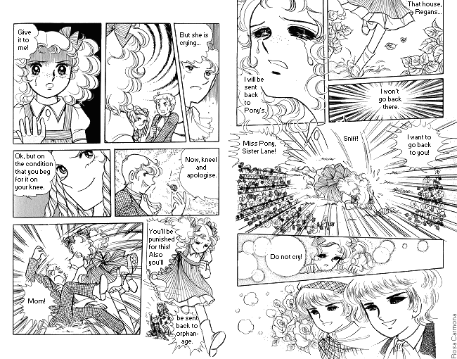 Page 27 Chapter Unknown_c319 Candy♥Candy