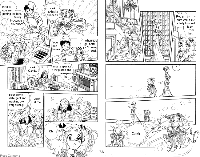 Page 31 Chapter Unknown_c319 Candy♥Candy