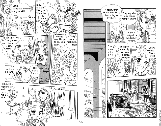 Page 37 Chapter Unknown_c319 Candy♥Candy