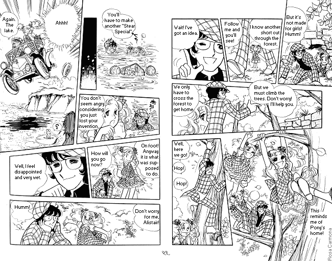 Page 41 Chapter Unknown_c319 Candy♥Candy