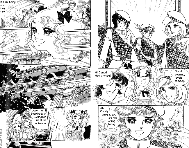 Page 45 Chapter Unknown_c319 Candy♥Candy