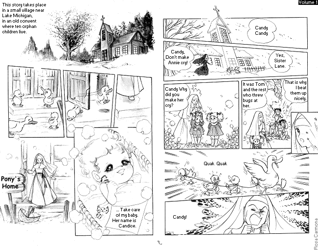 Page 5 Chapter Unknown_c319 Candy♥Candy