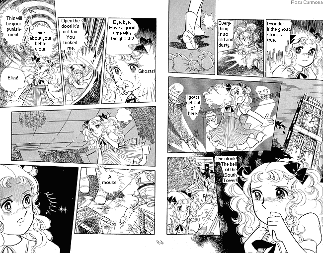 Page 50 Chapter Unknown_c319 Candy♥Candy