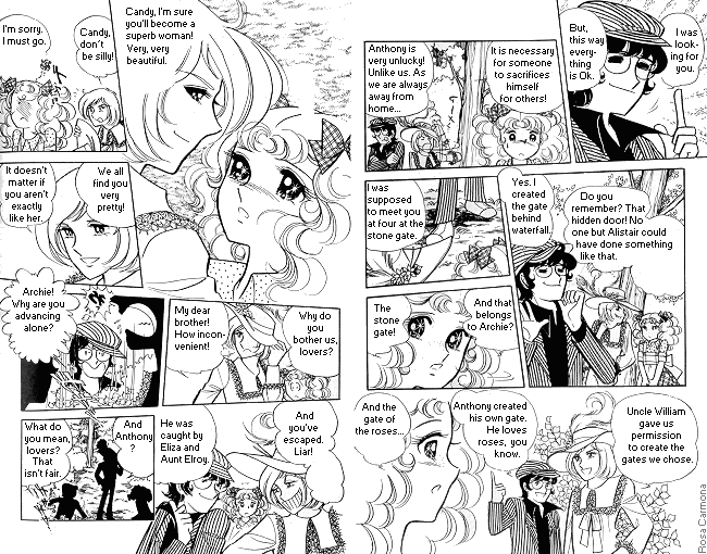 Page 61 Chapter Unknown_c319 Candy♥Candy