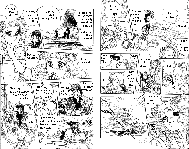 Page 62 Chapter Unknown_c319 Candy♥Candy