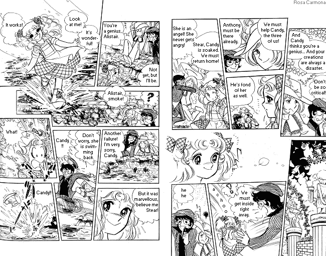 Page 63 Chapter Unknown_c319 Candy♥Candy