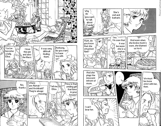 Page 64 Chapter Unknown_c319 Candy♥Candy