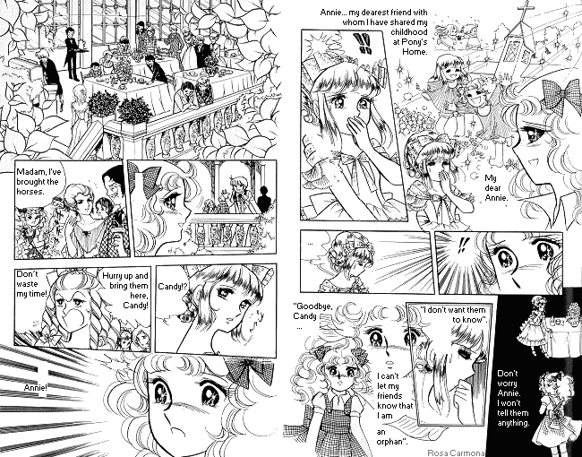 Page 68 Chapter Unknown_c319 Candy♥Candy