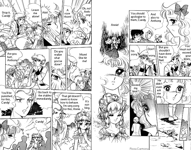 Page 70 Chapter Unknown_c319 Candy♥Candy