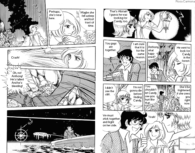 Page 76 Chapter Unknown_c319 Candy♥Candy