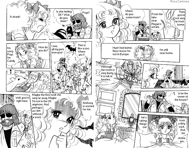 Page 78 Chapter Unknown_c319 Candy♥Candy