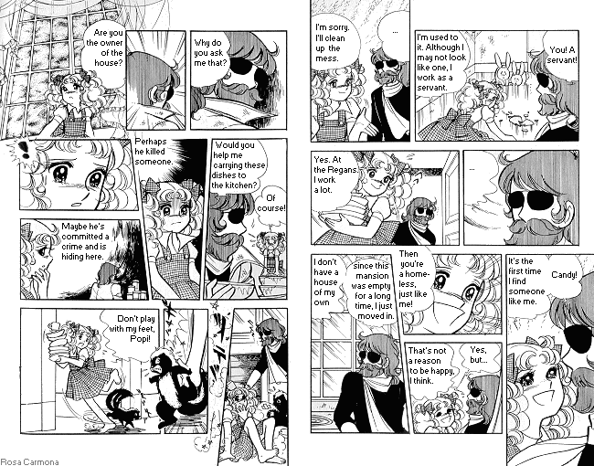 Page 79 Chapter Unknown_c319 Candy♥Candy