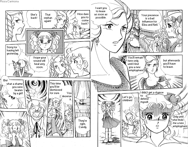 Page 85 Chapter Unknown_c319 Candy♥Candy