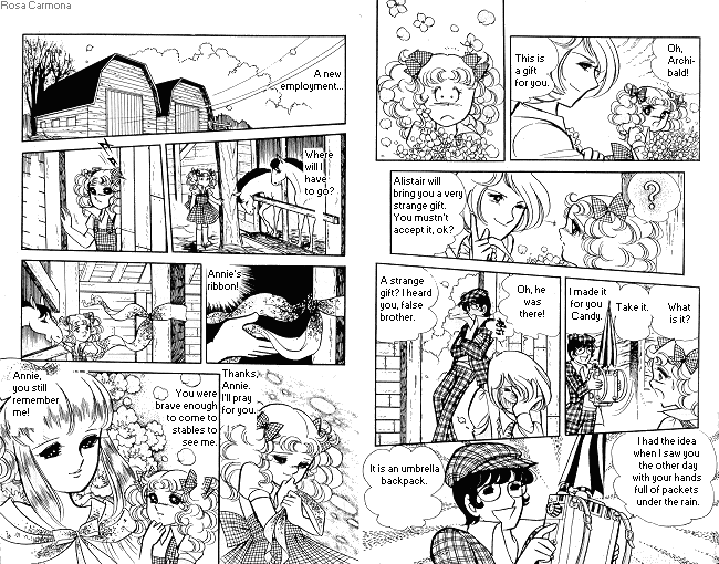 Page 86 Chapter Unknown_c319 Candy♥Candy