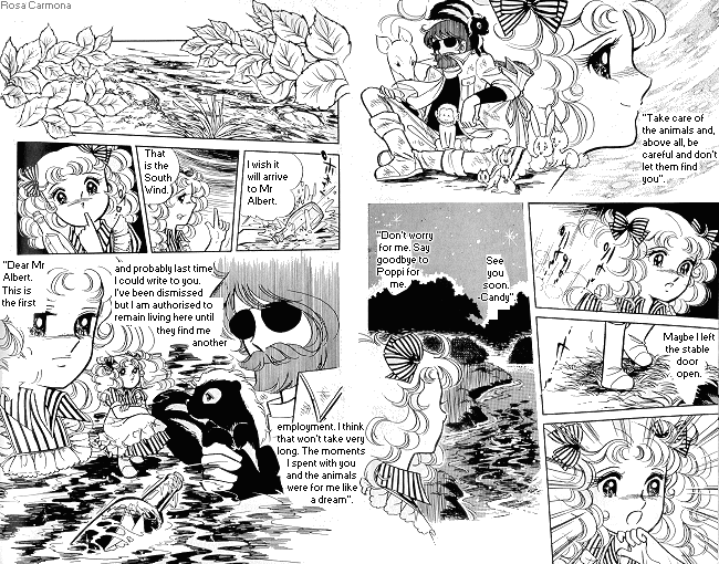 Page 89 Chapter Unknown_c319 Candy♥Candy