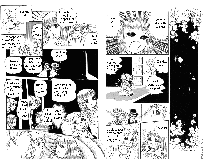 Page 9 Chapter Unknown_c319 Candy♥Candy