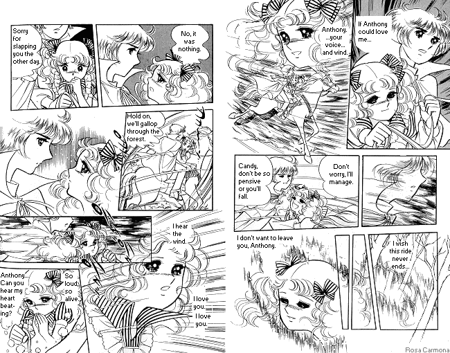 Page 91 Chapter Unknown_c319 Candy♥Candy