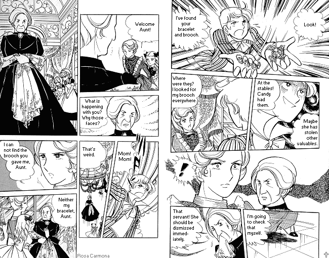 Page 94 Chapter Unknown_c319 Candy♥Candy