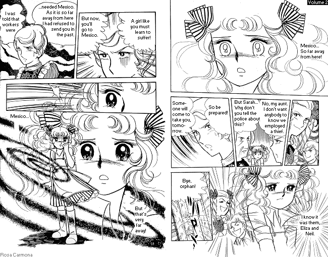 Page 97 Chapter Unknown_c319 Candy♥Candy