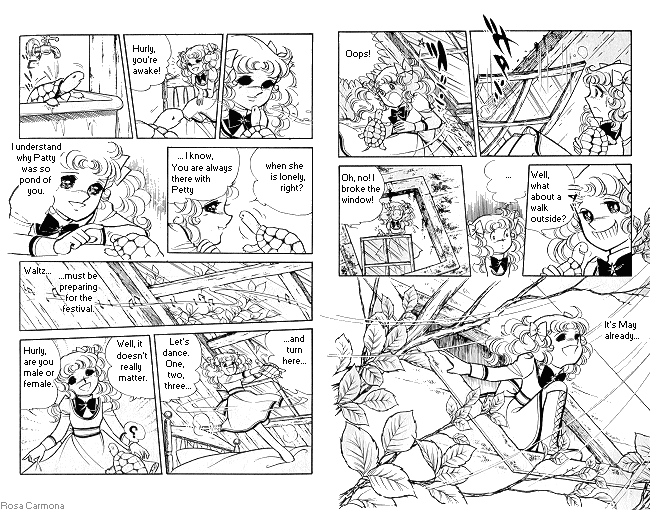 Page 101 Chapter Unknown_222e Candy♥Candy