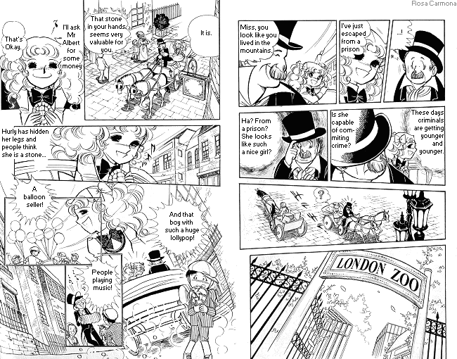 Page 103 Chapter Unknown_222e Candy♥Candy