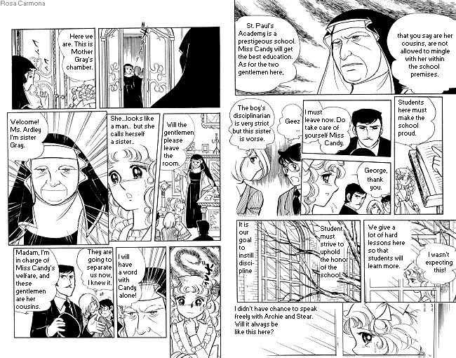 Page 13 Chapter Unknown_222e Candy♥Candy