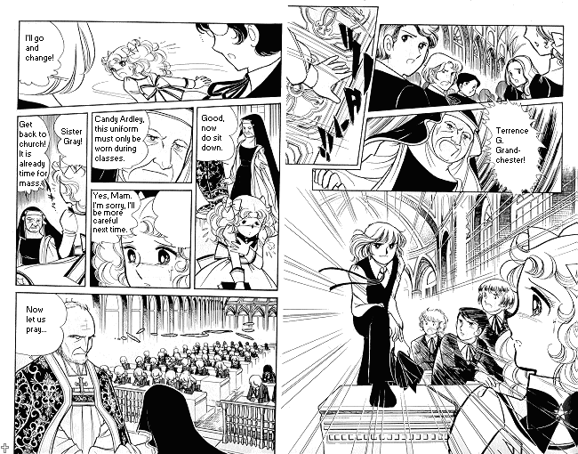 Page 18 Chapter Unknown_222e Candy♥Candy
