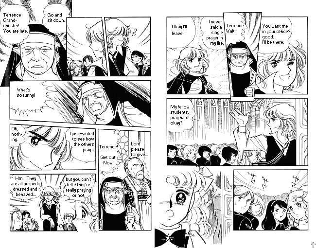 Page 19 Chapter Unknown_222e Candy♥Candy