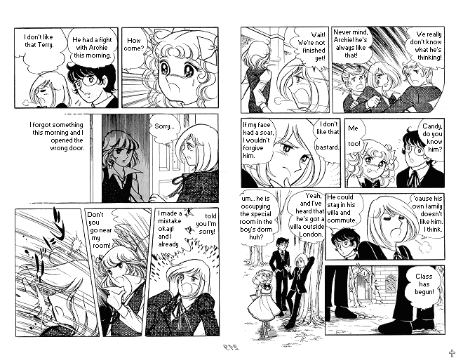 Page 23 Chapter Unknown_222e Candy♥Candy