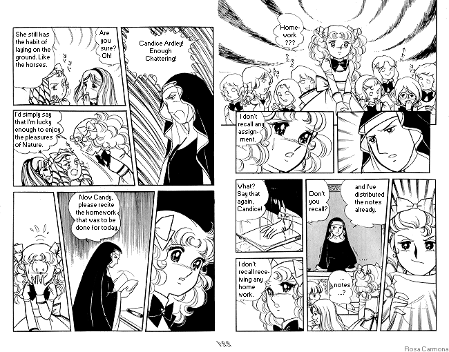 Page 25 Chapter Unknown_222e Candy♥Candy