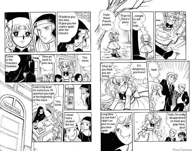 Page 27 Chapter Unknown_222e Candy♥Candy