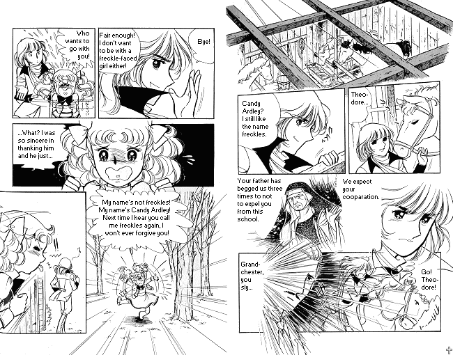 Page 31 Chapter Unknown_222e Candy♥Candy