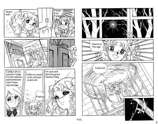 Page 33 Chapter Unknown_222e Candy♥Candy