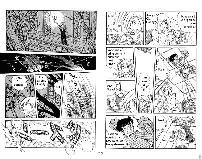 Page 34 Chapter Unknown_222e Candy♥Candy