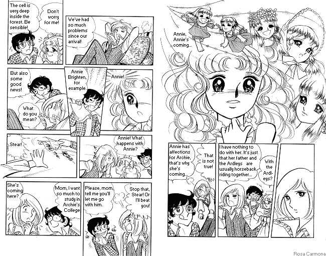 Page 36 Chapter Unknown_222e Candy♥Candy