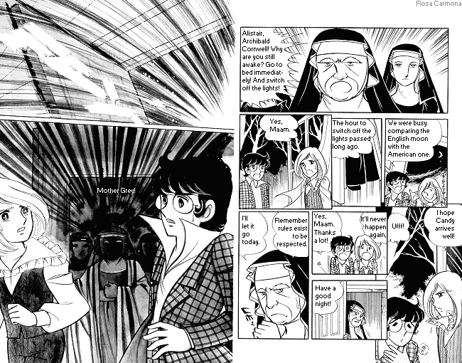 Page 38 Chapter Unknown_222e Candy♥Candy