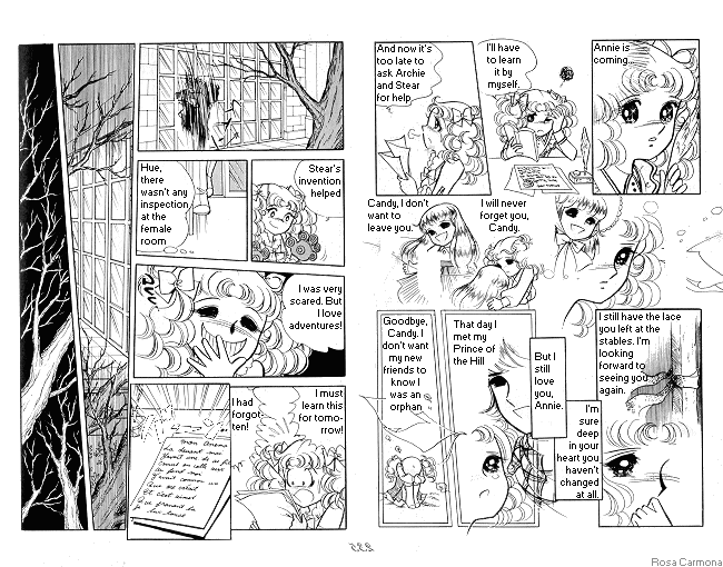 Page 39 Chapter Unknown_222e Candy♥Candy