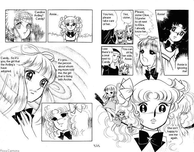 Page 46 Chapter Unknown_222e Candy♥Candy