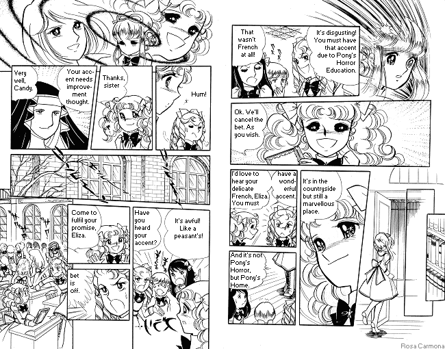 Page 48 Chapter Unknown_222e Candy♥Candy