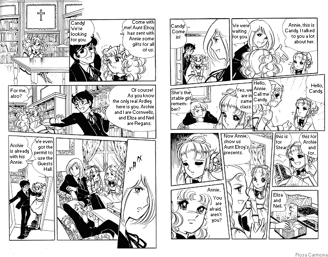 Page 49 Chapter Unknown_222e Candy♥Candy