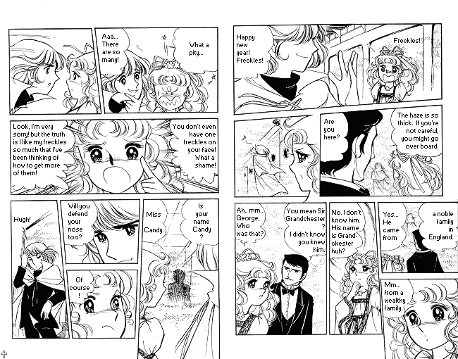 Page 5 Chapter Unknown_222e Candy♥Candy