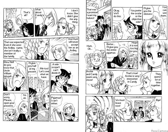 Page 50 Chapter Unknown_222e Candy♥Candy