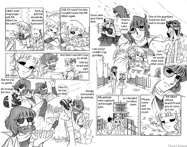 Page 62 Chapter Unknown_222e Candy♥Candy