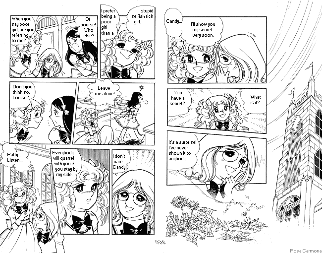 Page 64 Chapter Unknown_222e Candy♥Candy